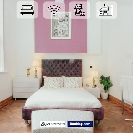 Bessemer House Sheffield City מראה חיצוני תמונה