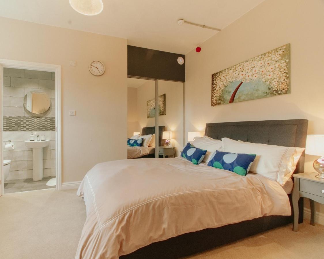 Bessemer House Sheffield City מראה חיצוני תמונה