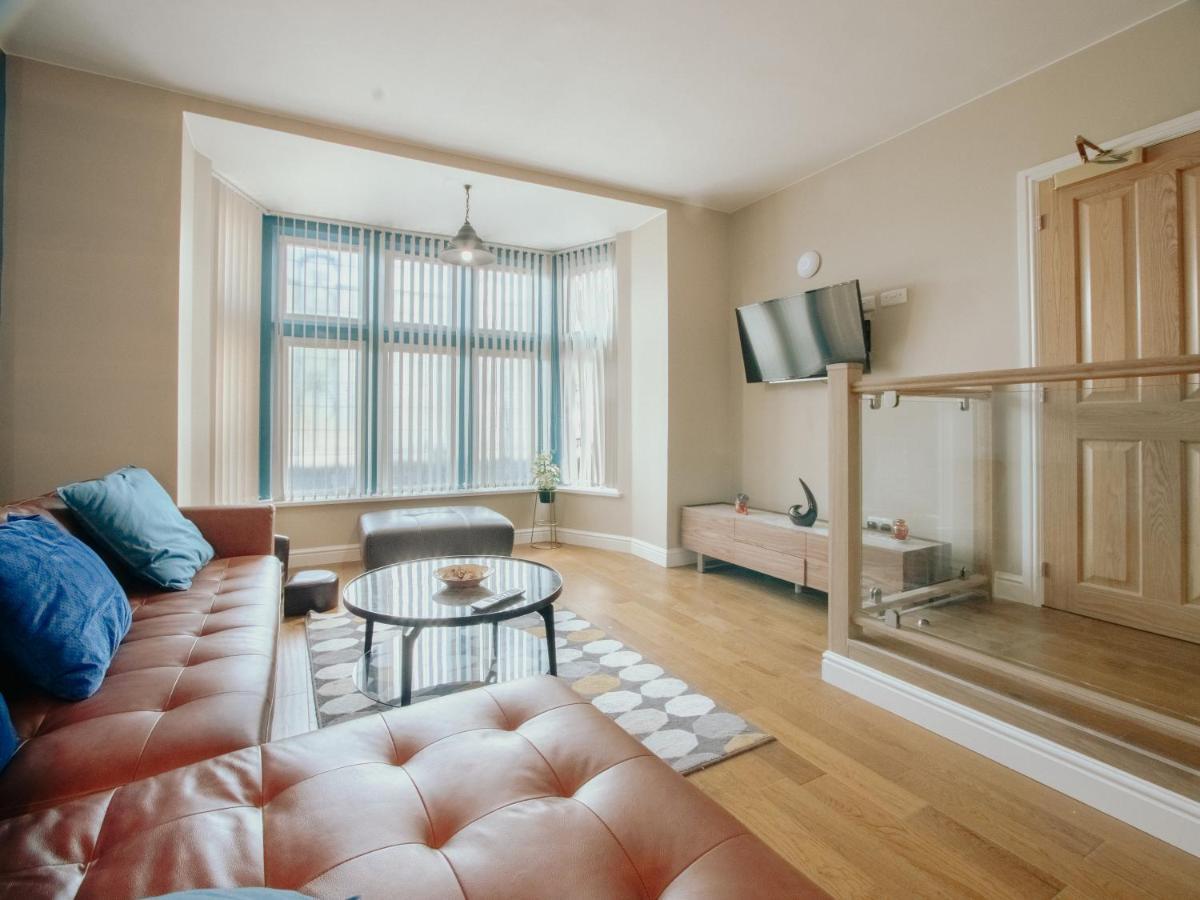 Bessemer House Sheffield City מראה חיצוני תמונה