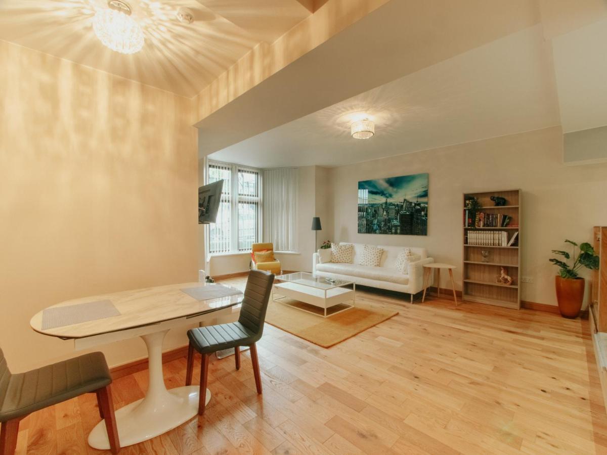 Bessemer House Sheffield City מראה חיצוני תמונה