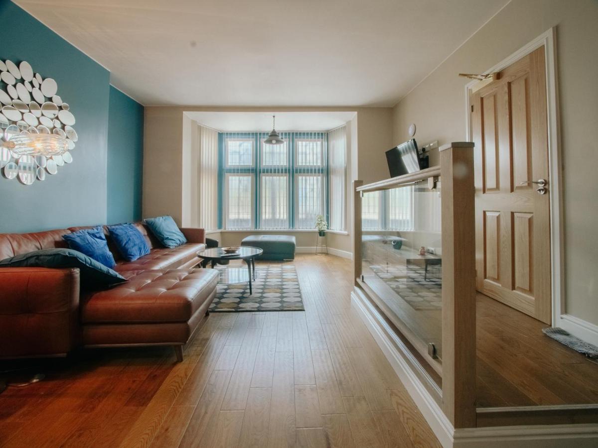 Bessemer House Sheffield City מראה חיצוני תמונה