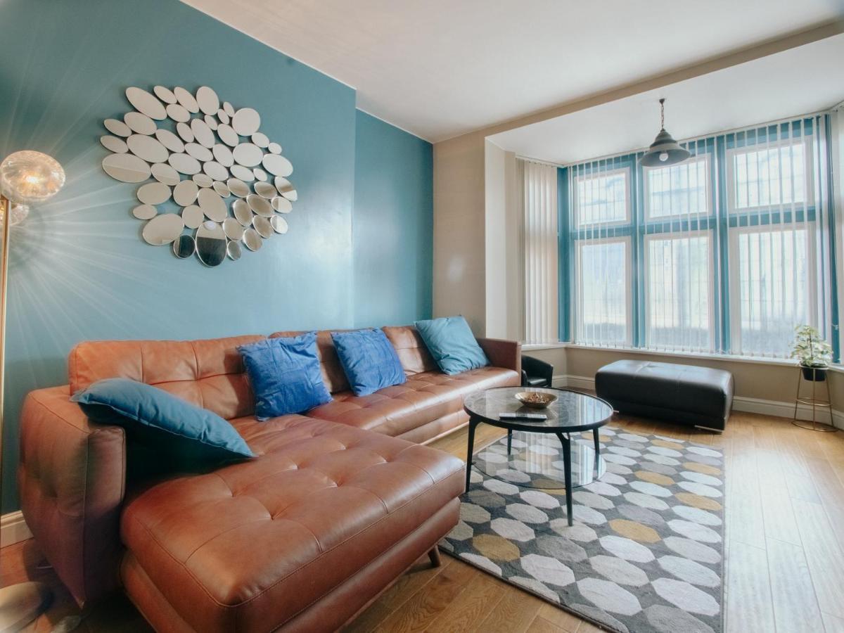 Bessemer House Sheffield City מראה חיצוני תמונה
