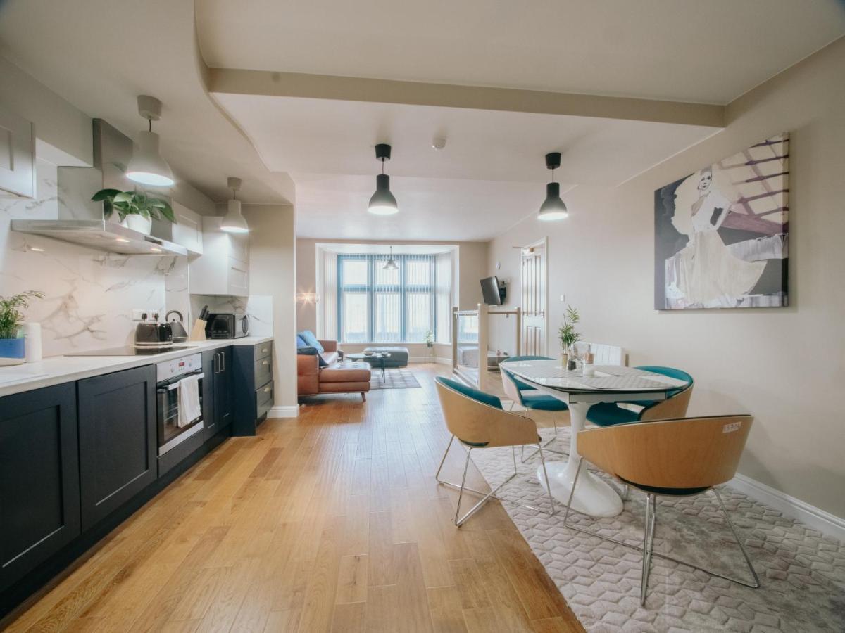 Bessemer House Sheffield City מראה חיצוני תמונה