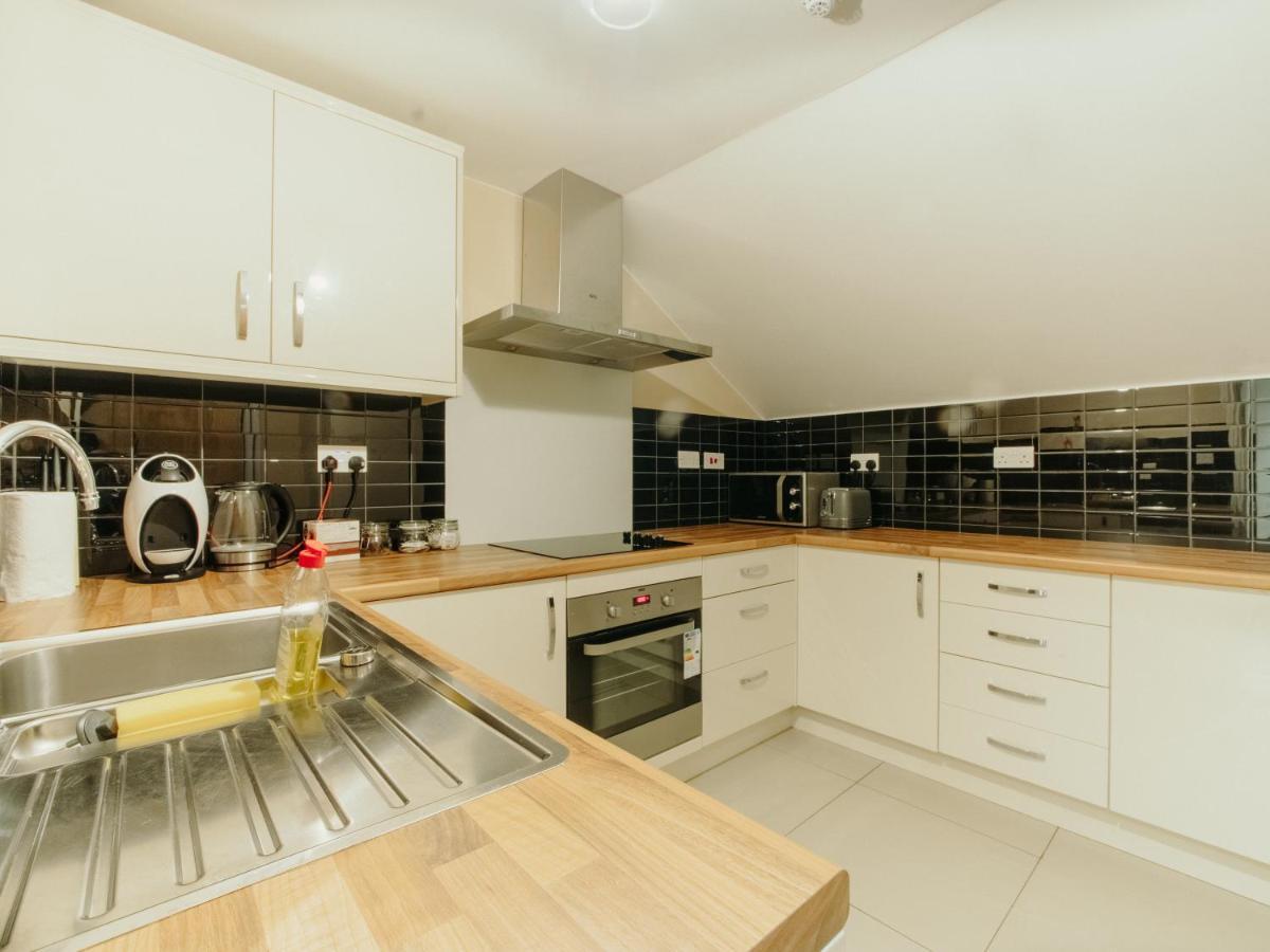 Bessemer House Sheffield City מראה חיצוני תמונה