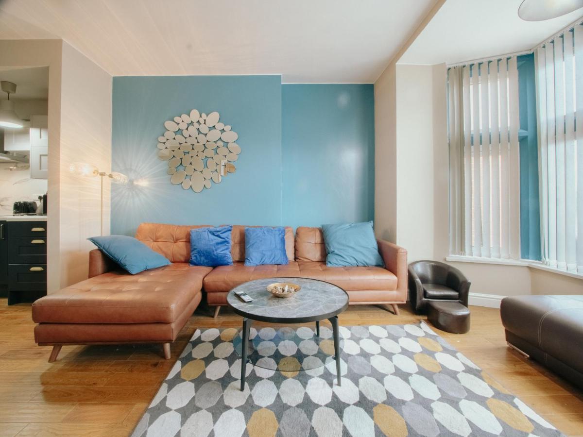 Bessemer House Sheffield City מראה חיצוני תמונה