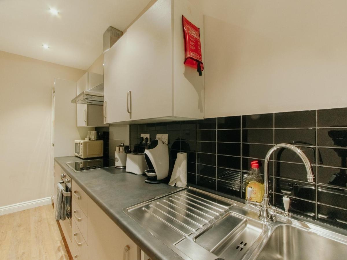 Bessemer House Sheffield City מראה חיצוני תמונה