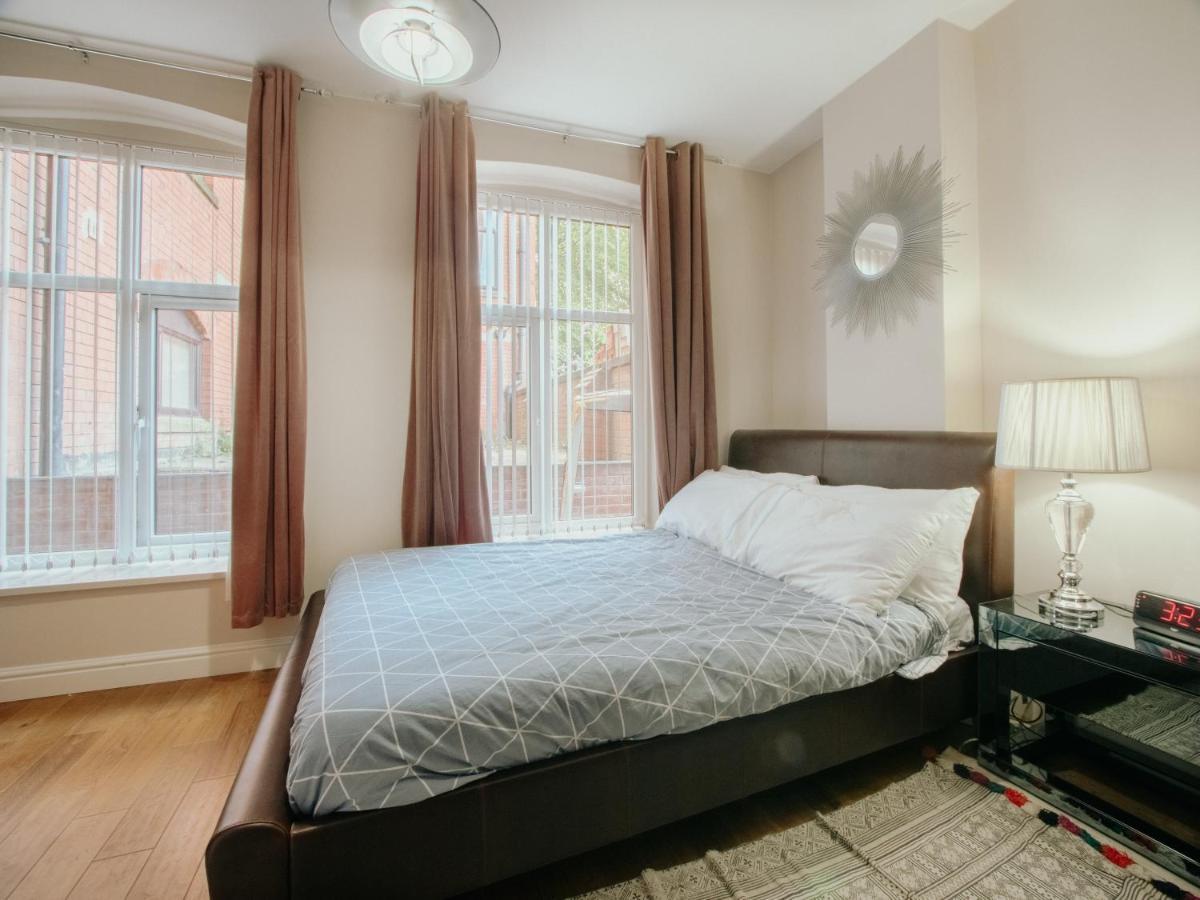 Bessemer House Sheffield City מראה חיצוני תמונה
