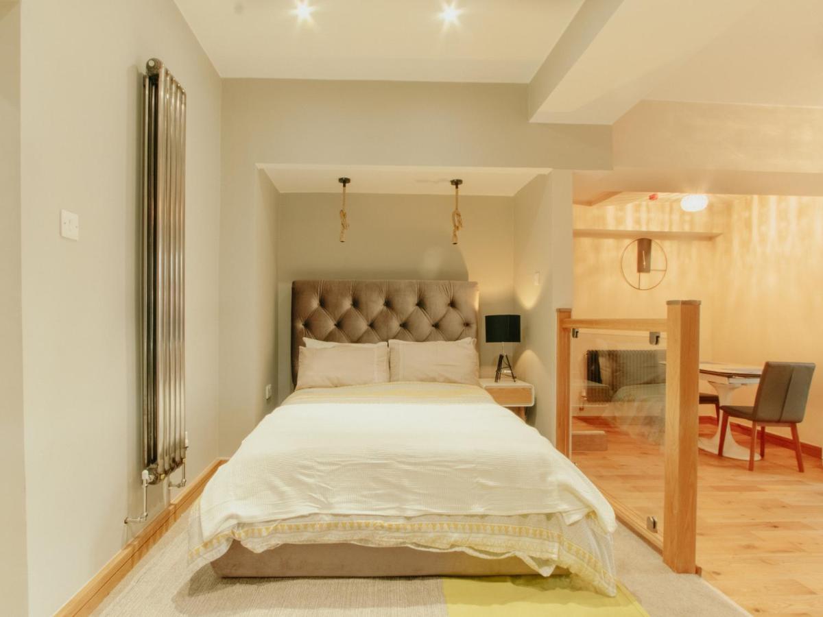 Bessemer House Sheffield City מראה חיצוני תמונה