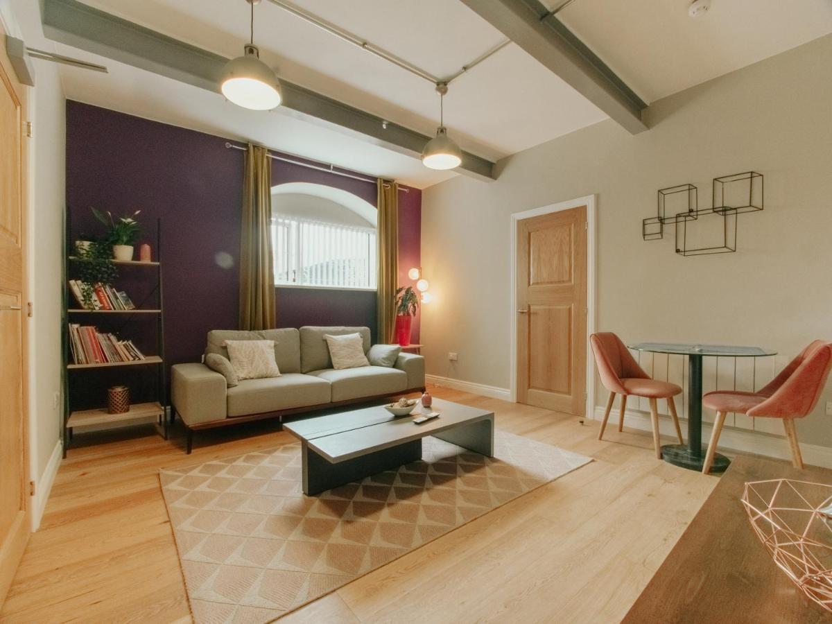 Bessemer House Sheffield City מראה חיצוני תמונה