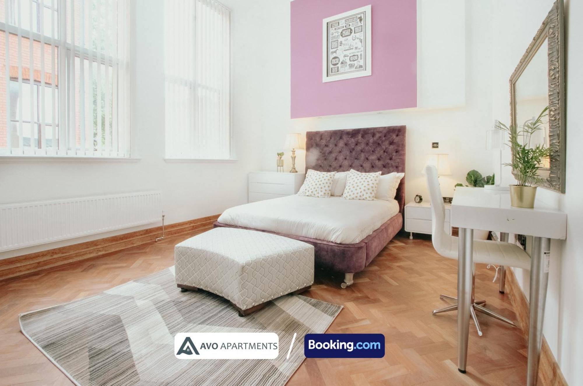 Bessemer House Sheffield City מראה חיצוני תמונה