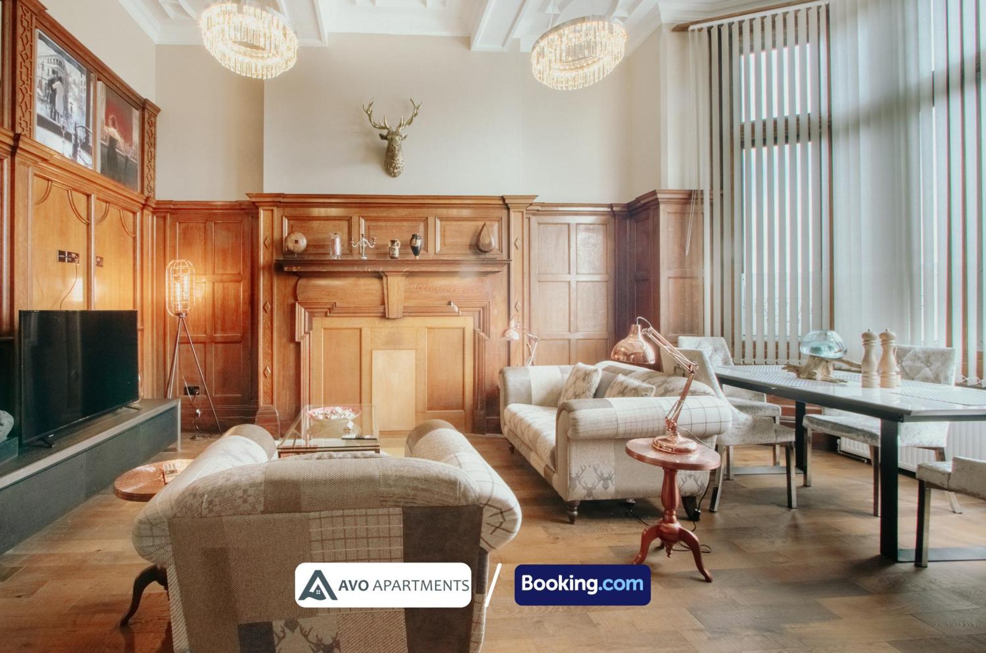 Bessemer House Sheffield City מראה חיצוני תמונה